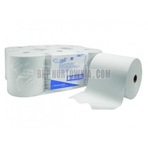 Ręczniki papierowe w rolce KC 6667 (opk. 6 rolek)